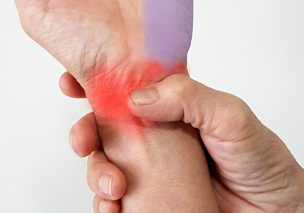 Guyon’s canal Syndrome