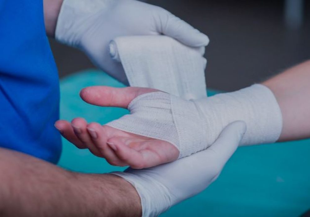 Hand Trauma Surgery