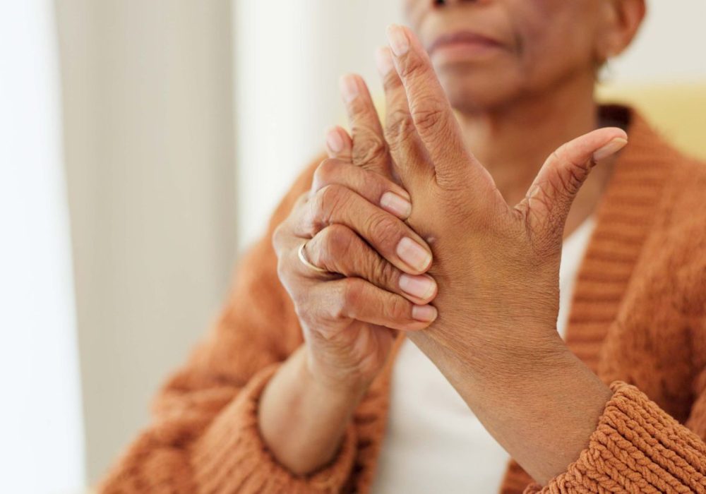 Spastic Hand Conditions