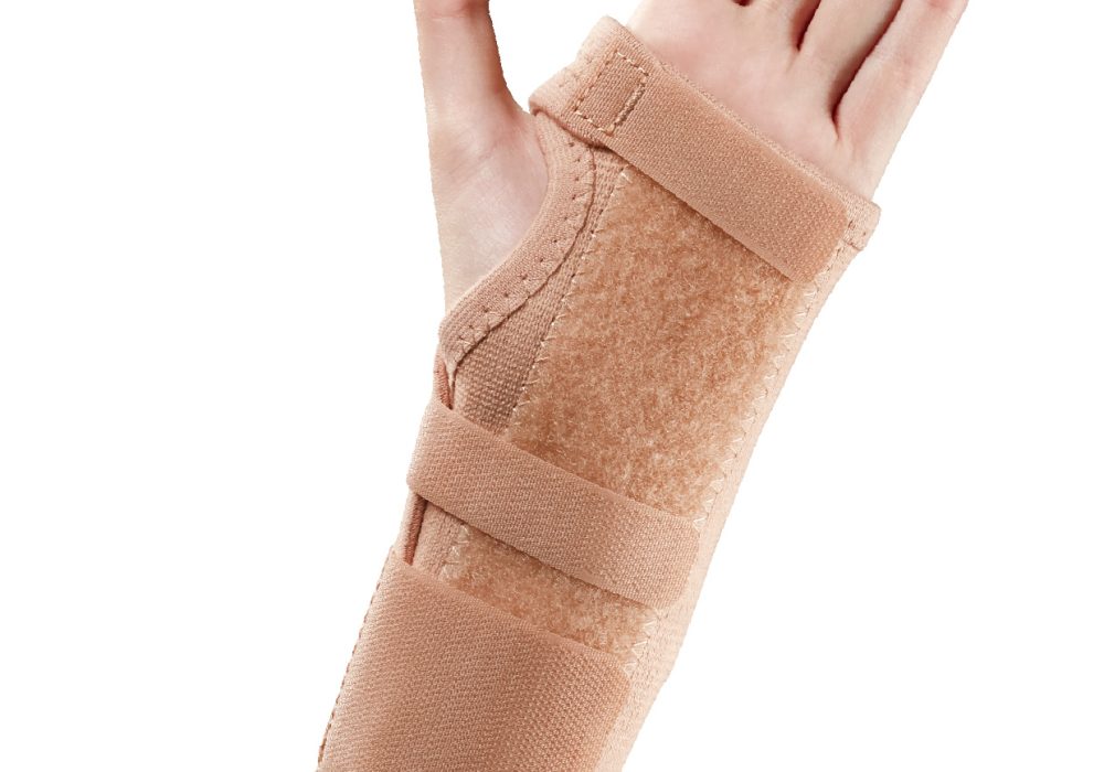 Splinting - Bracing