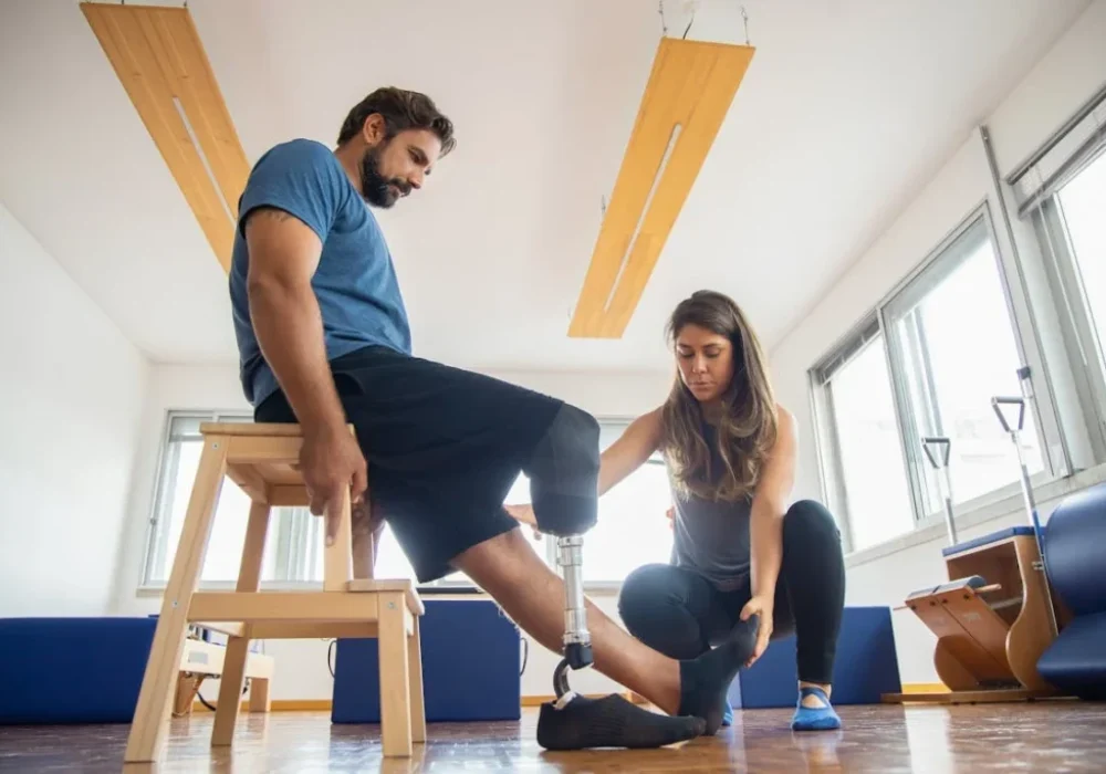 Traumatic Amputations