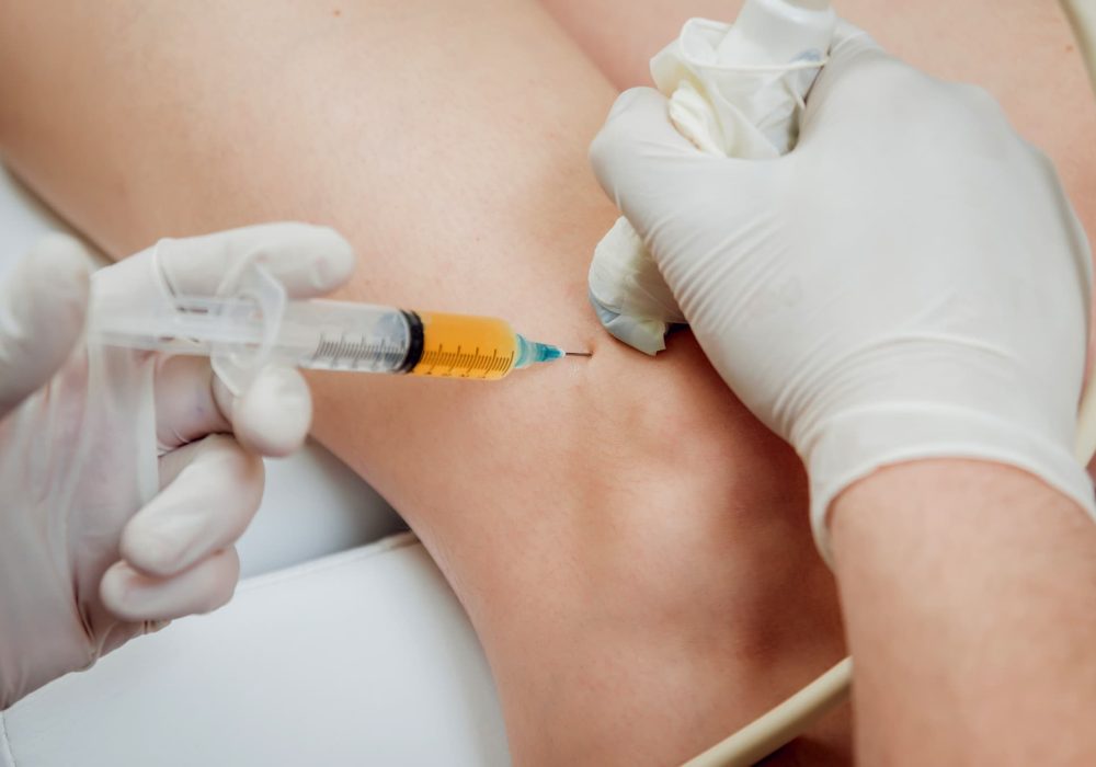 Ultrasound Guided Injections