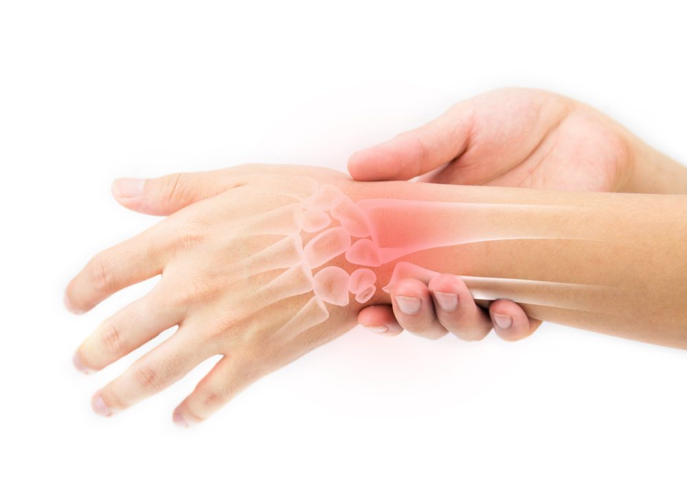 wrist bones injury