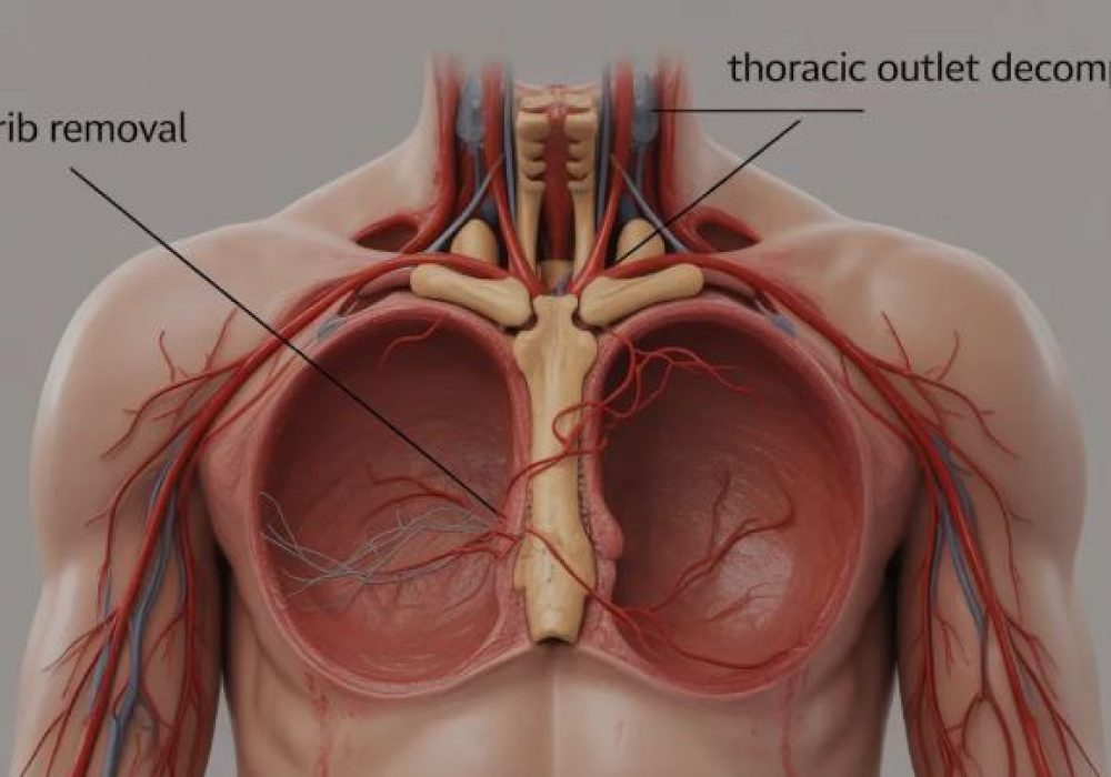 Thoracic Outlet Decompression Surgery